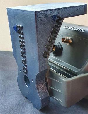 Garmin Plotter mount (GPSmap 420s)