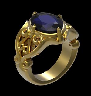 Ring R005