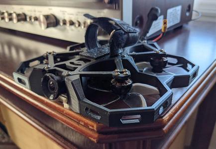 iFlight Protek 25 Prop Guard