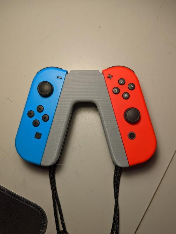 Grip for Joy-Cons - Double