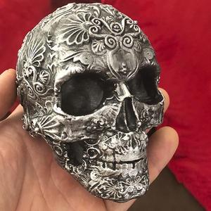 Mexican skull