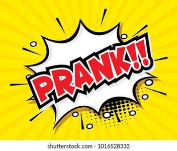 Poop prank