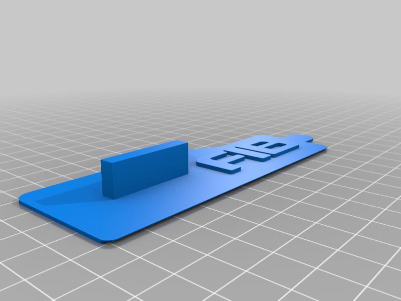 Stryfe Battery Door Mask