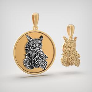 Pendant P099