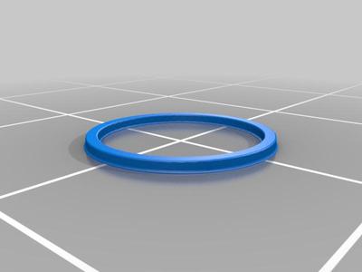 LEGO storage box ring