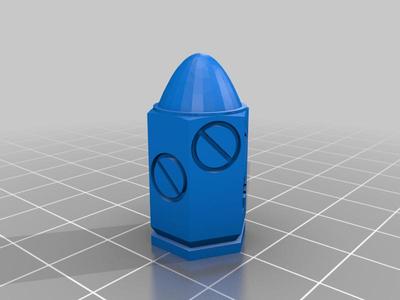Gaslands attack/evade bullets