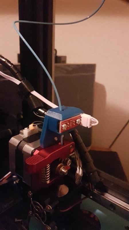 kp3s Optical Runout Sensor