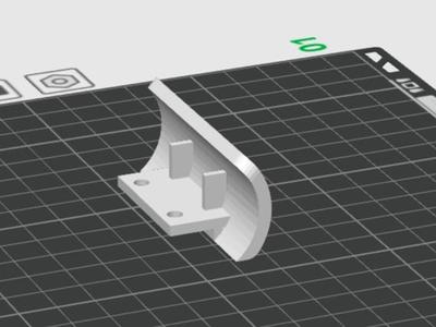 MBX6-7 E0410 Bumper