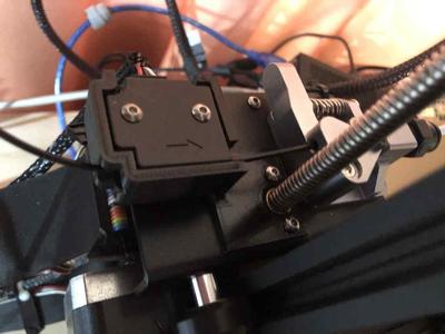 CR-X Filament Sensor Mounts