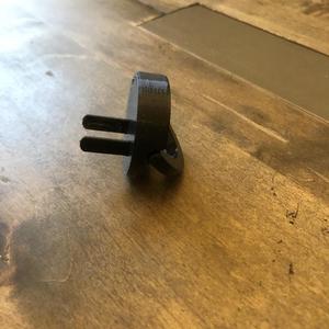 Safety Plug AC Wall Socket (US)