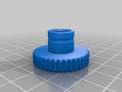 ortur g8 lens knob
