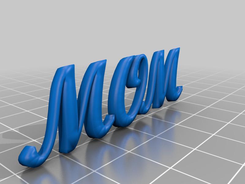 Keychain (MOM)