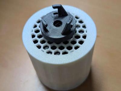 Toroidal Launcher (Beyblade X adapter)