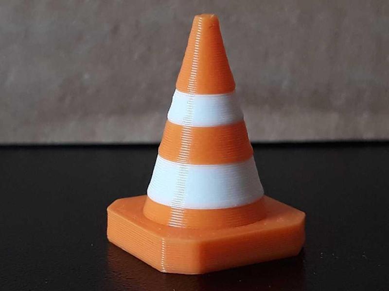 Traffic Cone (Scrap Mechanic)
