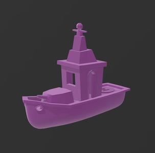 Battle Benchy