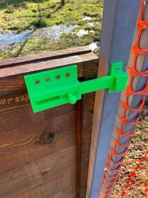 Door bolt