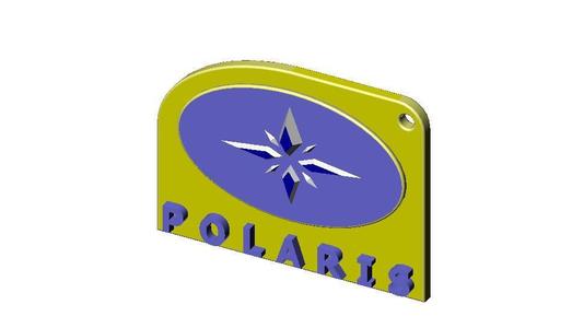 POLARIS LOGO KEYING