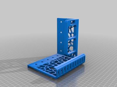 Sink Caddy for quartz countertop with undermounted sink