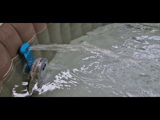 Intex Pure Spa Jacuzzi Jet Fountain  Fuente Chorro