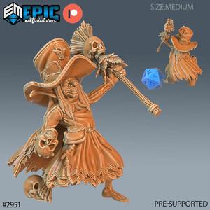 Voodoo Goblin Victory ‧ DnD Miniature ‧ Tabletop Miniatures ‧ Gaming Monster ‧ 3D Model ‧ RPG ‧ DnDminis ‧ STL FILE
