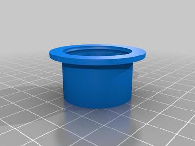 table cable cover d30mm