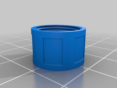 1/2x28 9.5mm Thread Protector