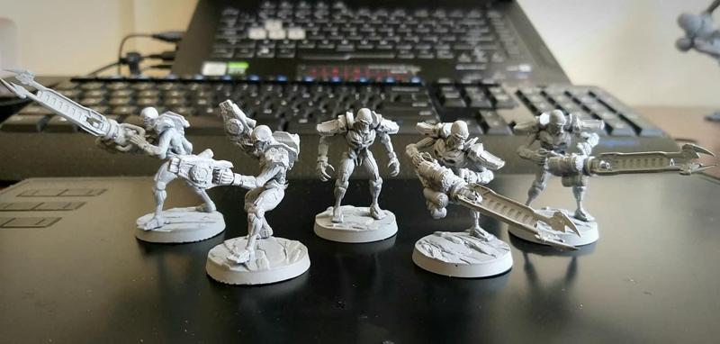 Mechron 32mm 3D Printable