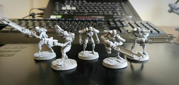 Mechron 32mm 3D Printable
