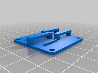 30x30 mount for Crossfire Nano and Unify Pro32 Nano