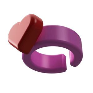 Heart ring