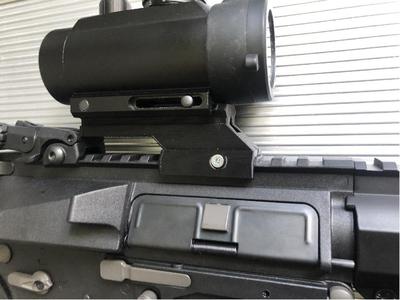 Airsoft Picatinny Riser remix