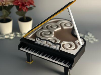 Harmonie the Piano
