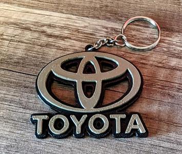 Toyota Keychain remix