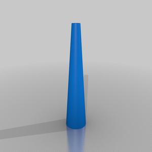 Cone 740 mm tall