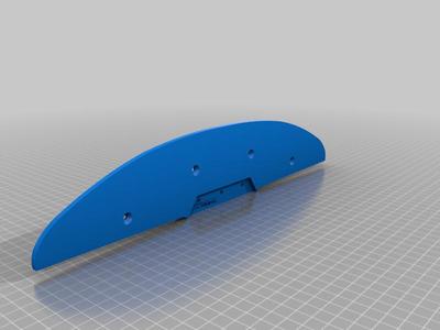 FG Mini Bumper 1/6 Scale
