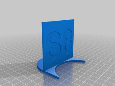 Infinity Silhouette Templates