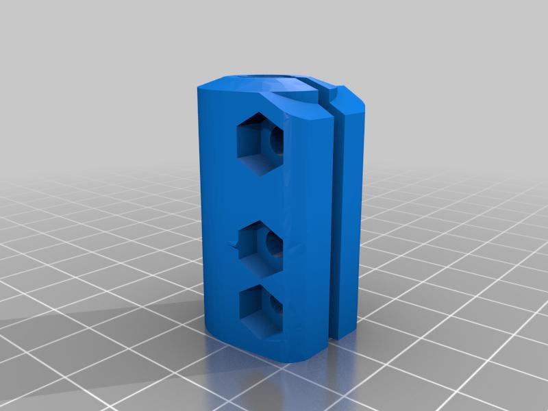 Coupler 6mm