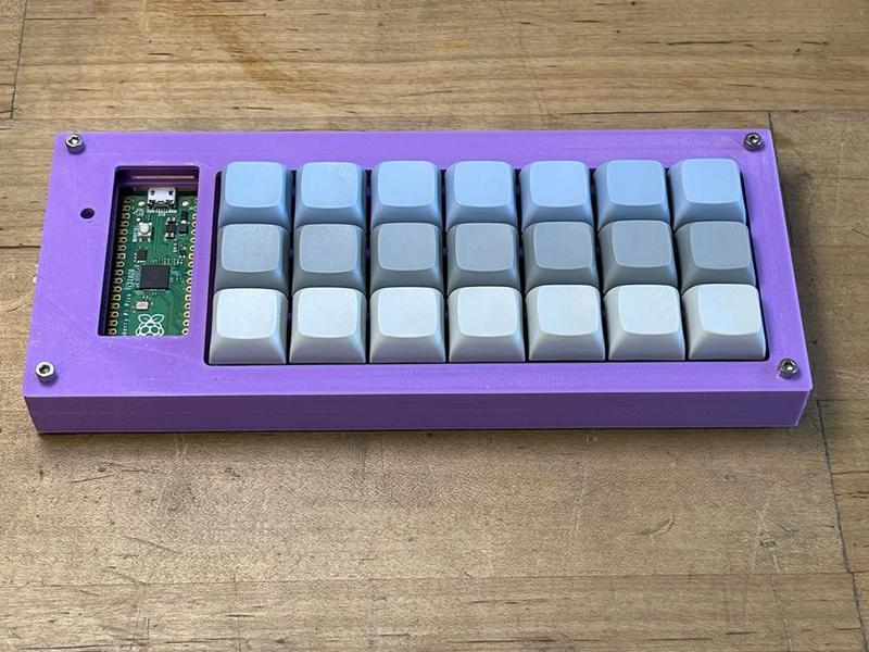 Pico Keyboard Case