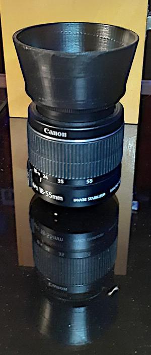 Canon EF-S 18-55 Hood