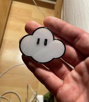 Cloud from Super Mario / Mario Bros