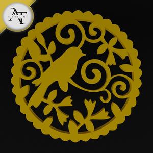 Bird - 2D Wall Art Decor