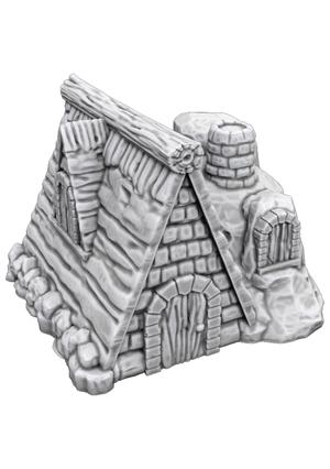 Burrow House - Kiln & Loft