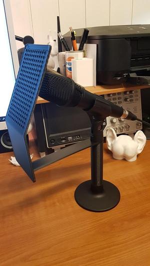 Microfone Marantz Pro M4U