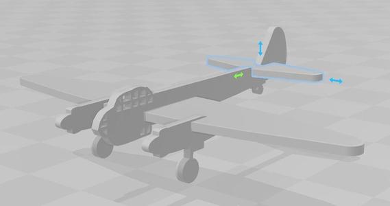 Junkers Ju88 Card Kit