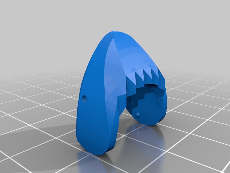 lego shark