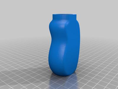 RGR Rotatable Holder with space for standard cork + cap + pin