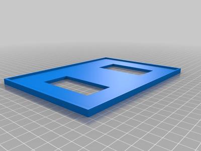 TP-Link Switch Cover/Panel