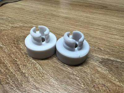 ABIR WD8 Window Cleaning Robot Leg Replacement