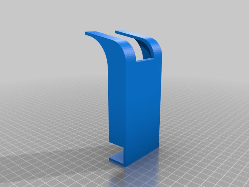 Slot Car Controller Hanger
