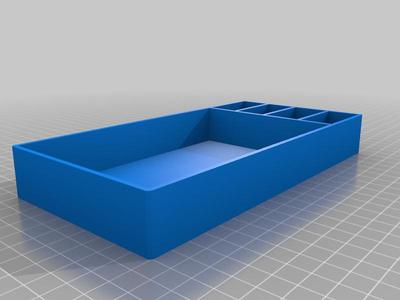 Tool Tray Desk Organiser